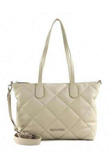 Valentino Cold Re Shopping Bag Beige