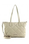 Valentino Cold Re Shopping Bag Beige