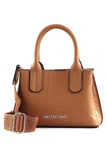 Valentino Windy Shopping Minibag Cuoio