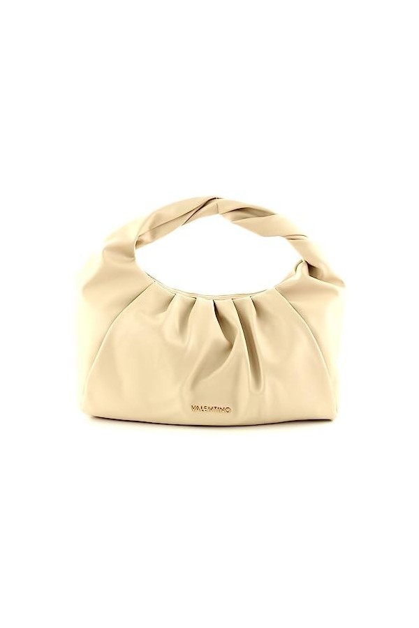 Valentino Lake Re Hobo Bag Cream White
