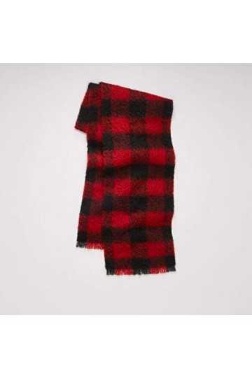 Écharpe Chale Femme Écharpe à Carreaux Écharpe Hiver Femmes Automne tricoté Cashmere Pashimina Châles Femme Soft Soft Chaud G