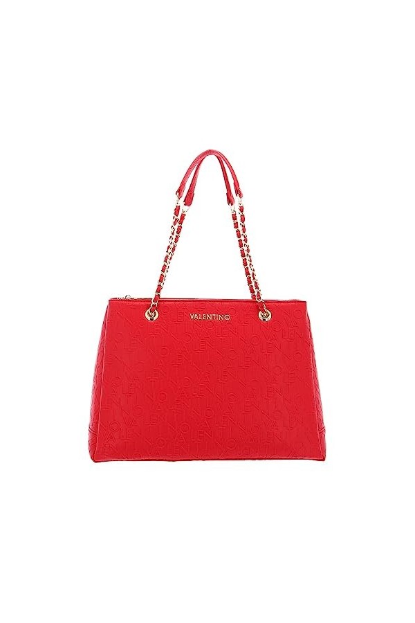 Valentino Shopping RELAX ROSSO Taille unique Femme, Rouge rosso , Bohème