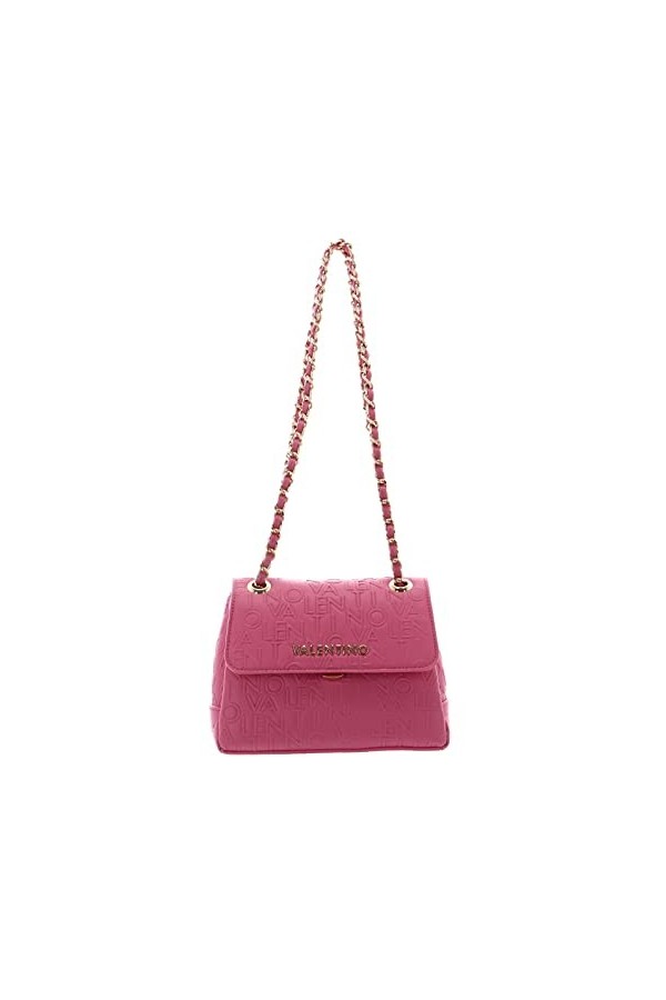 Valentino Relax Flap Bag Corallo