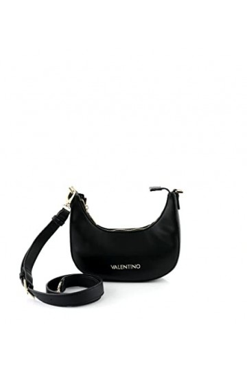 Valentino 6JC-Goulash, Sac dépaule Femme, Nero, Taille Unique