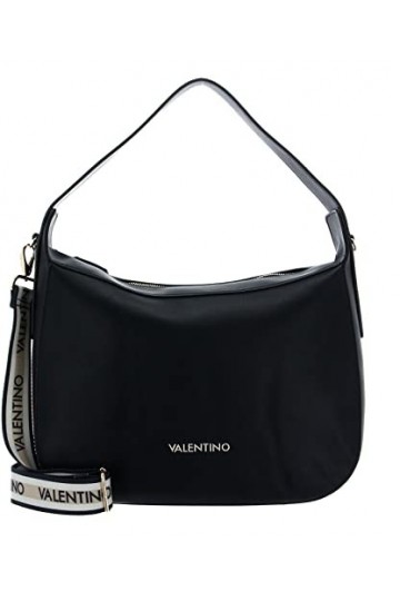 Valentino Hobo Bag 6mn-cous Unique pour Femme, Sac, Nero, Taille