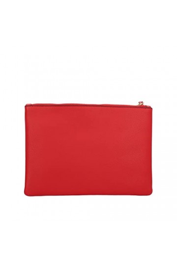 Valentino 6iq-arepa, Sac à Dos pour Homme Femme, Rouge Rosso , Taille Unique