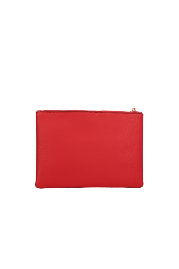 Valentino 6iq-arepa, Sac à Dos pour Homme Femme, Rouge Rosso , Taille Unique