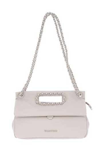 Mario Valentino Sac à main, bandoulière femme modèle priscilla gris