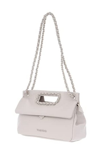 Mario Valentino Sac à main, bandoulière femme modèle priscilla gris