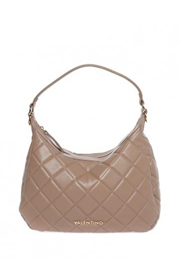 Valentino 3KK-Ocarina Sac Marin, Taupe, Talla Única Femme