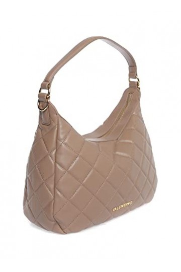 Valentino 3KK-Ocarina Sac Marin, Taupe, Talla Única Femme