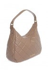 Valentino 3KK-Ocarina Sac Marin, Taupe, Talla Única Femme