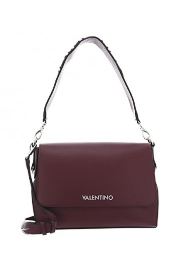 Valentino 6il-Haggis, Sac à Dos pour Homme Femme, Bordeaux, Taille Unique