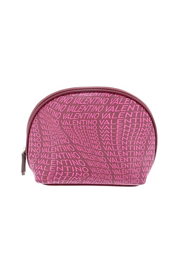 Valentino 6 Go-Samosa, Sac à Dos pour Homme Femme, Bleu/Gris, Taille Unique