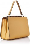 MARCO TOZZI 2-2-61030-24 Sac de poignet - Jaune - Jaune jaune , 14,5x22x27 cm B x H x T 