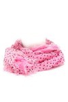 no brand 7754S sciarpa donna fuxia pashmina scarf woman [TAGLIA UNICA]