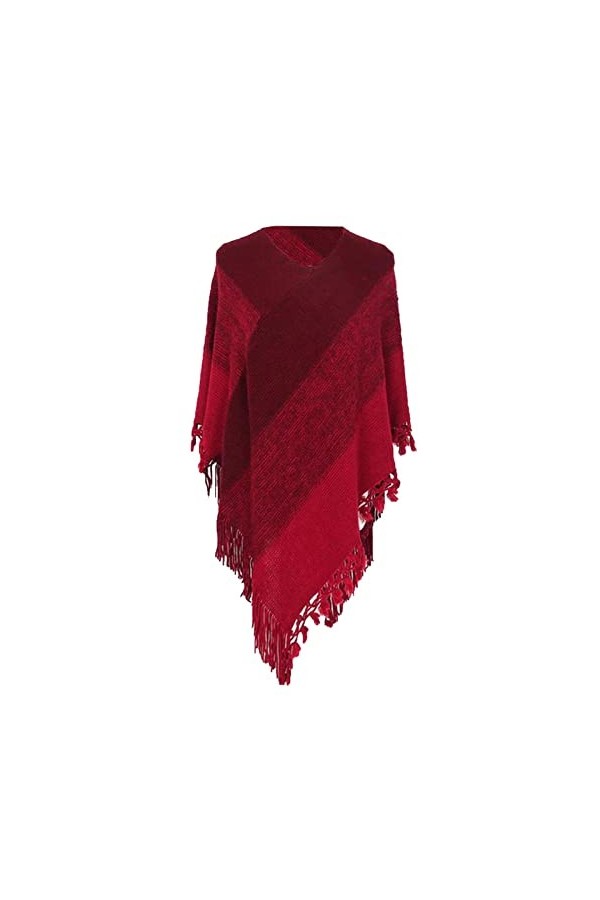 Grand châle dhiver en laine chaude pour femme, écharpe noire élégante, Pashmina, doux et léger, étole, grand châle en cachem