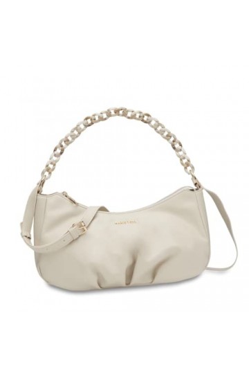 Marco Tozzi 2-2-61016-28, Sac de soirée Femme, crème, NV