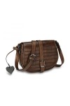 MARCO TOZZI Sac à main pour femme 2-2-61005-27 - Marron - Chestnut Cr Cb,