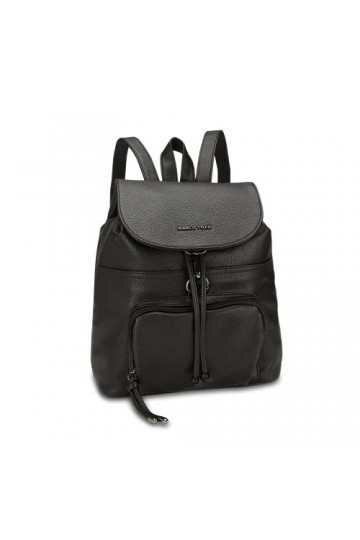 MARCO TOZZI Sac à Main 2-2-61033-27 Femme, Noir, Taille Unique