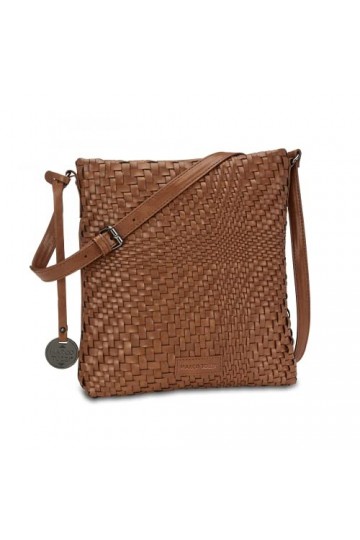 MARCO TOZZI Sac à Main 2-2-61009-27 Femme, Chestnut A.C, Taille Unique