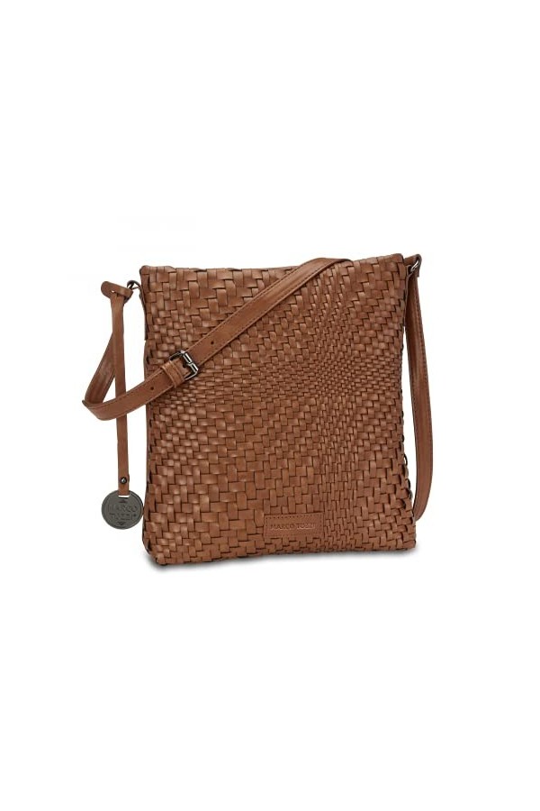 MARCO TOZZI Sac à Main 2-2-61009-27 Femme, Chestnut A.C, Taille Unique
