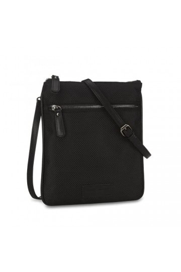 MARCO TOZZI Sac à Main 2-2-61018-27 Femme, Noir/Comb, Taille Unique