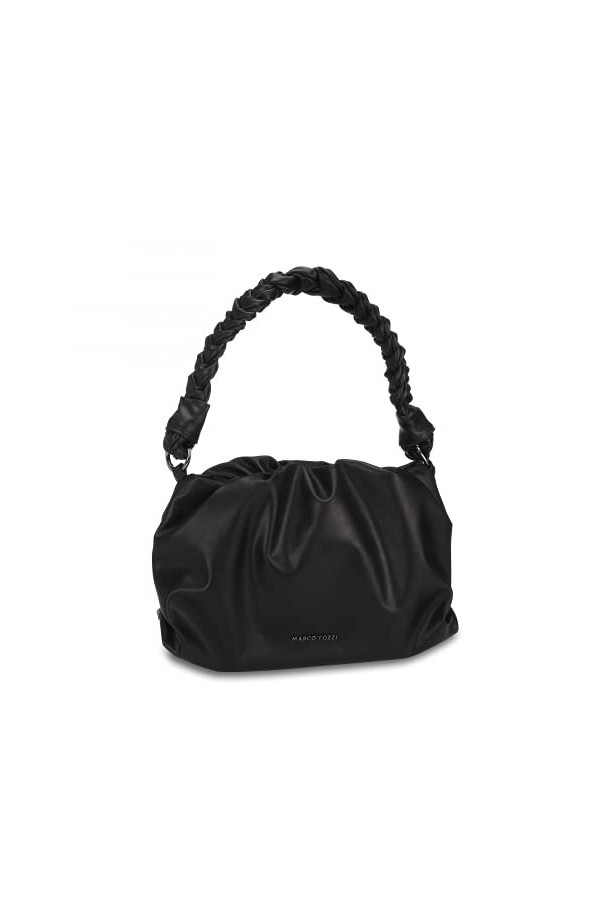 MARCO TOZZI Sac à Main 2-2-61016-27 Femme, Bleu Marine, Taille Unique