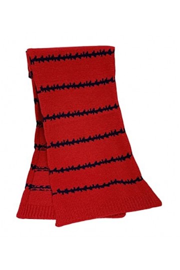 Foulard en Soie, Écharpe Femmes Hiver Longues Écharpes Écharpes Chaudes Laine Style Britannique Floral Fleur Écharpes Applica