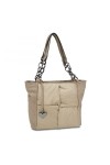 MARCO TOZZI Sac à main pour femme 2-2-61025-27 - Marron - Taupe Comb,