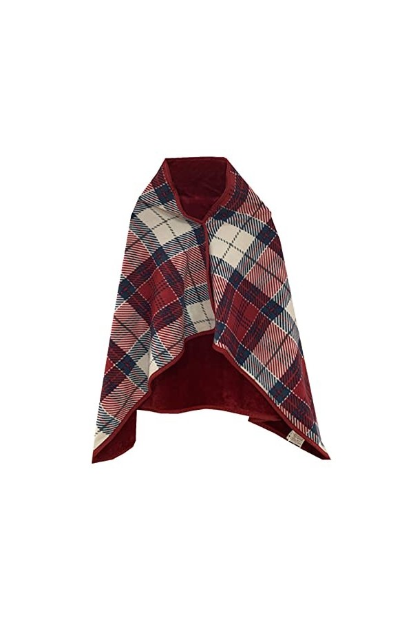 Echarpes femme Châle chaud dhiver châle polyvalent, couverture, couverture de sieste, couverture de sieste de bureau écharpe