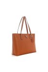 GUESS Eco Elements Tote Cognac