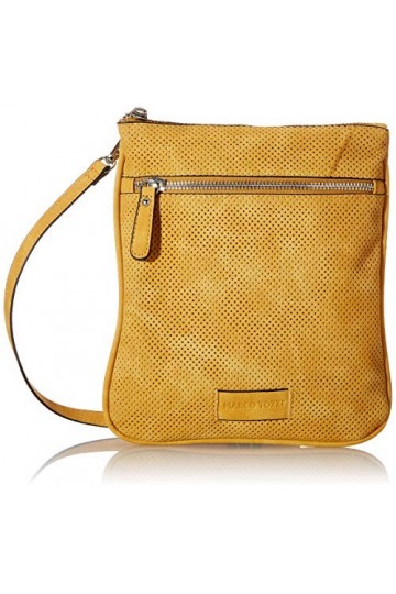 MARCO TOZZI Sac à Main 2-2-61015-26 Femme, Saffron, Taille Unique