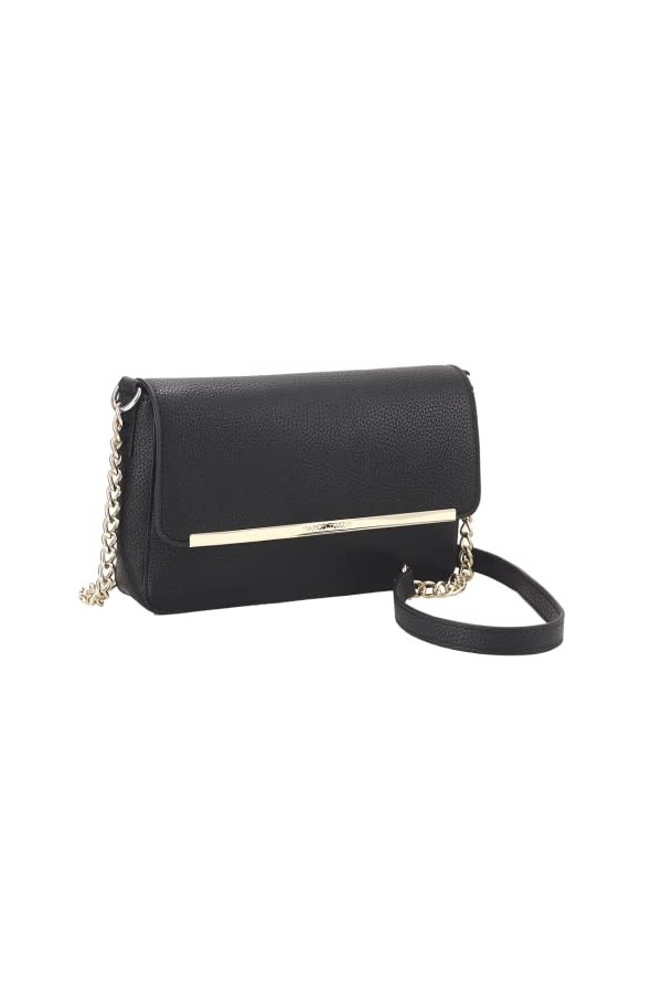 MARCO TOZZI Damen 2-2-61020-29, Sac à bandoulière Femme, Noir, Taille Unique