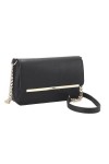 MARCO TOZZI Damen 2-2-61020-29, Sac à bandoulière Femme, Noir, Taille Unique
