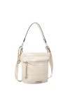 MARCO TOZZI Damen 2-2-61022-29, Sac à bandoulière pour Femme, Crème Cream Comb 