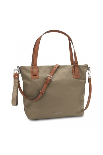 MARCO TOZZI 2-2-61028-28, Sac de soirée Femme, Olive Comb