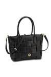 MARCO TOZZI 2-2-61037-28, Sac de soirée Femme, Black