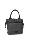 MARCO TOZZI Sac à Main 2-2-61021-27 Femme, Peigne Gris foncé, Taille Unique