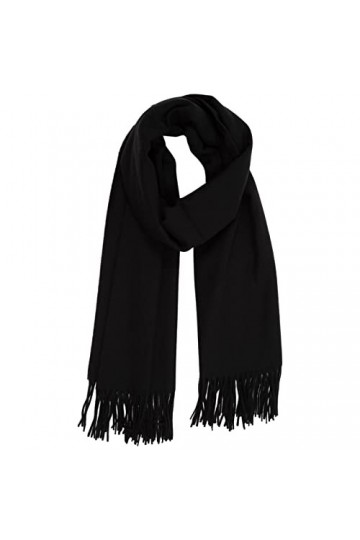 Boutique Moschino femme écharpe en laine nero