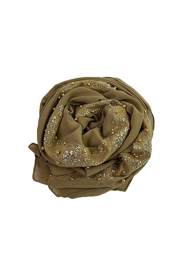 Foulard Femme Soie Cheveux pour De Hiver en Echarpe Écharpe Lourde Couleur Unie Longue Écharpe Douce Grand Châle Écharpe Pail