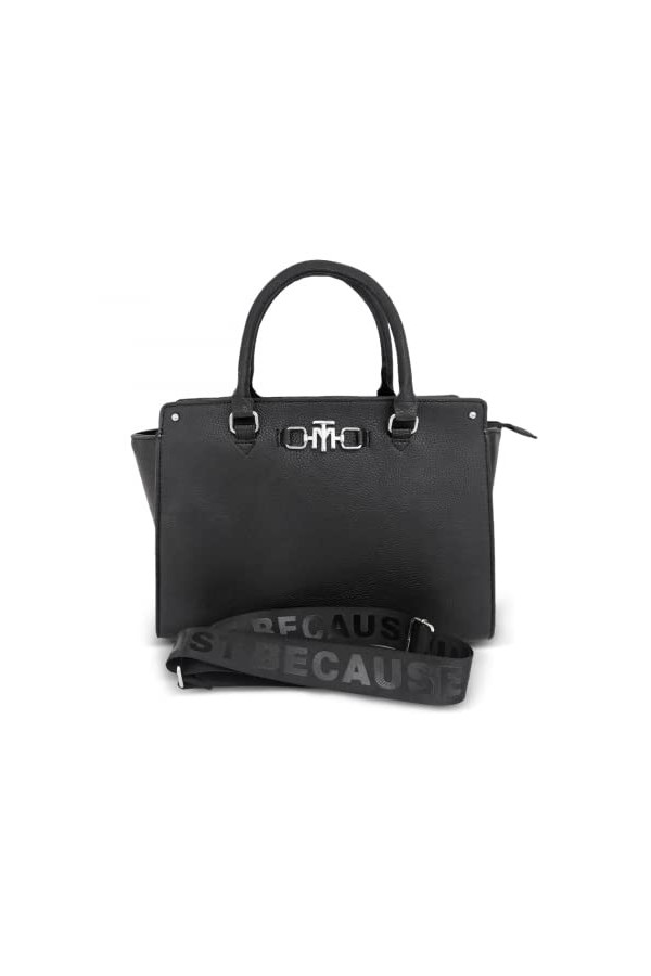 MARCO TOZZI 2-2-61031-28, Sac de soirée Femme, Black, Taille Unique