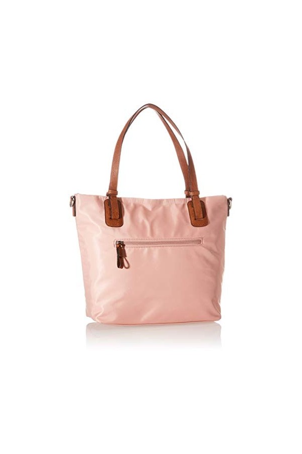 MARCO TOZZI Sac à Main 2-2-61028-26 Femme, Rose Comb, Taille Unique