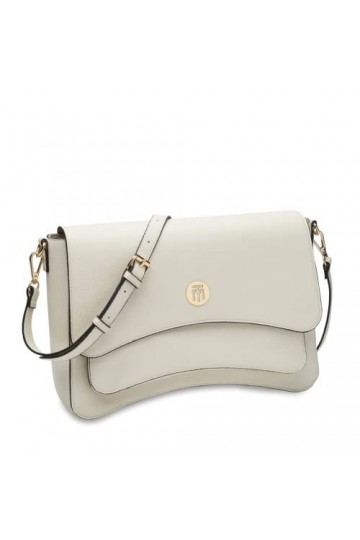 Marco Tozzi 2-2-61011-28, Sac de soirée Femme, crème, NV