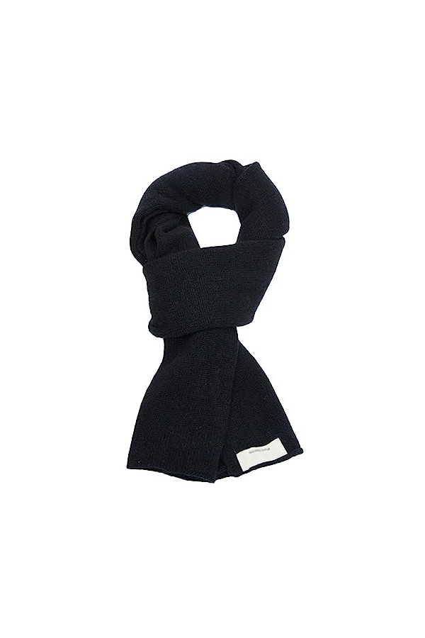 DBFBDTU Femmes Tricoté Wrap Châles Hiver Hommes Écharpe Cachemire Écharpes Chaud Automne Doux Solide Silencieux khaki9 One Si