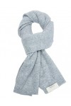 DBFBDTU Cachemire Écharpes Pour Femmes Tricoté Wrap Châles Laine Dhiver Hommes Scraf Chaud Automne Silencieux Light gray9 On