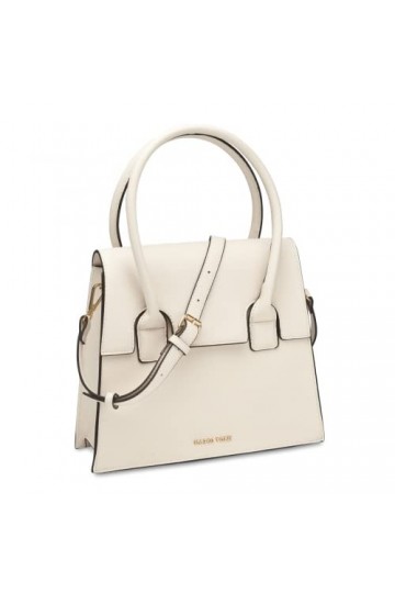 MARCO TOZZI 2-2-61009-28, Sac de soirée Femme, Cream