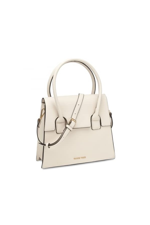 MARCO TOZZI 2-2-61009-28, Sac de soirée Femme, Cream
