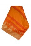 Pashmina & Silk Foulard de Soie Prime Varanasi Border Heritage Ganguly 905