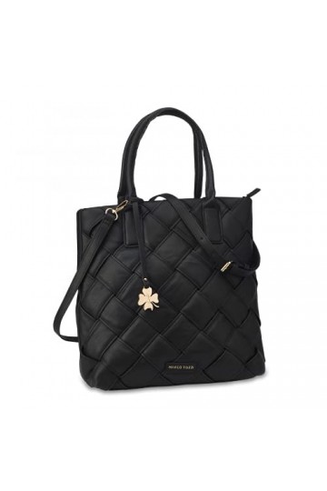 MARCO TOZZI Guido Maria Kretschmer 2-2-81007-27 Sac à main pour femme - Noir - noir,